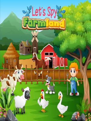 cover image of Let's Spy Farmland